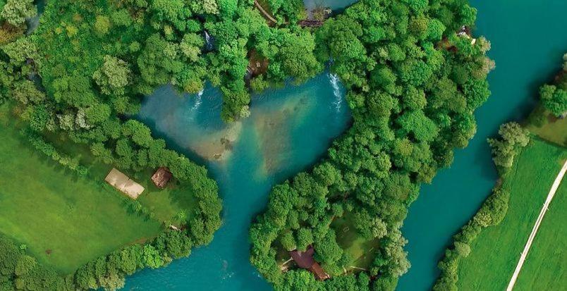 Summer House Lejhana Bihać Kültér fotó