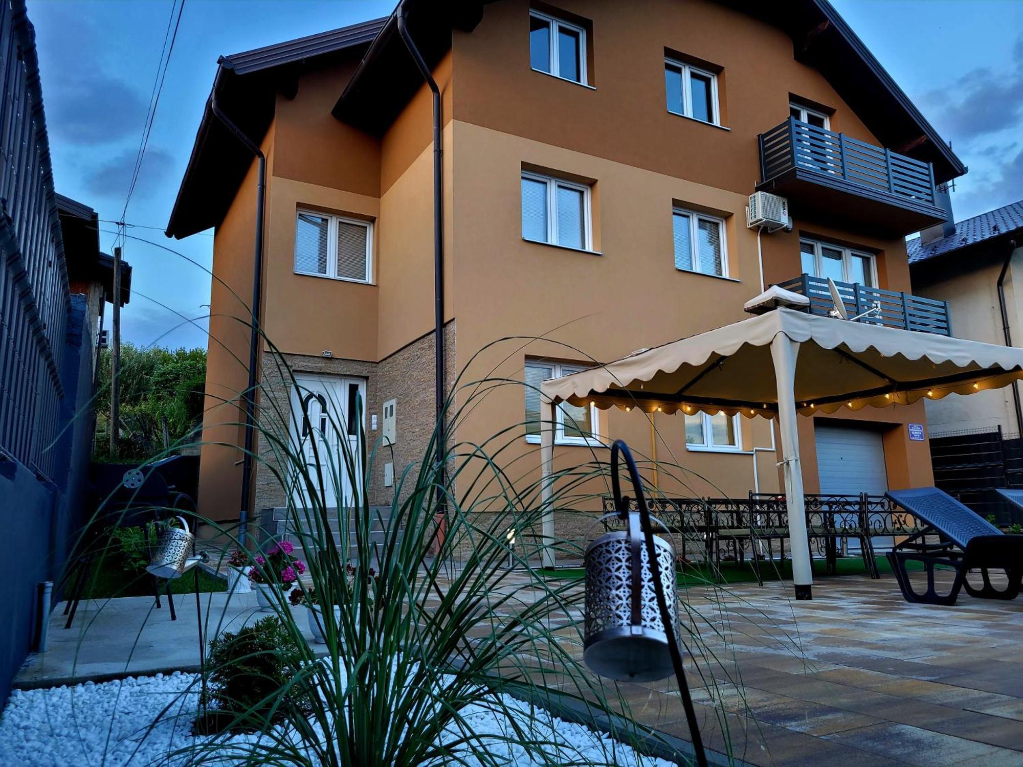 Summer House Lejhana Bihać Kültér fotó