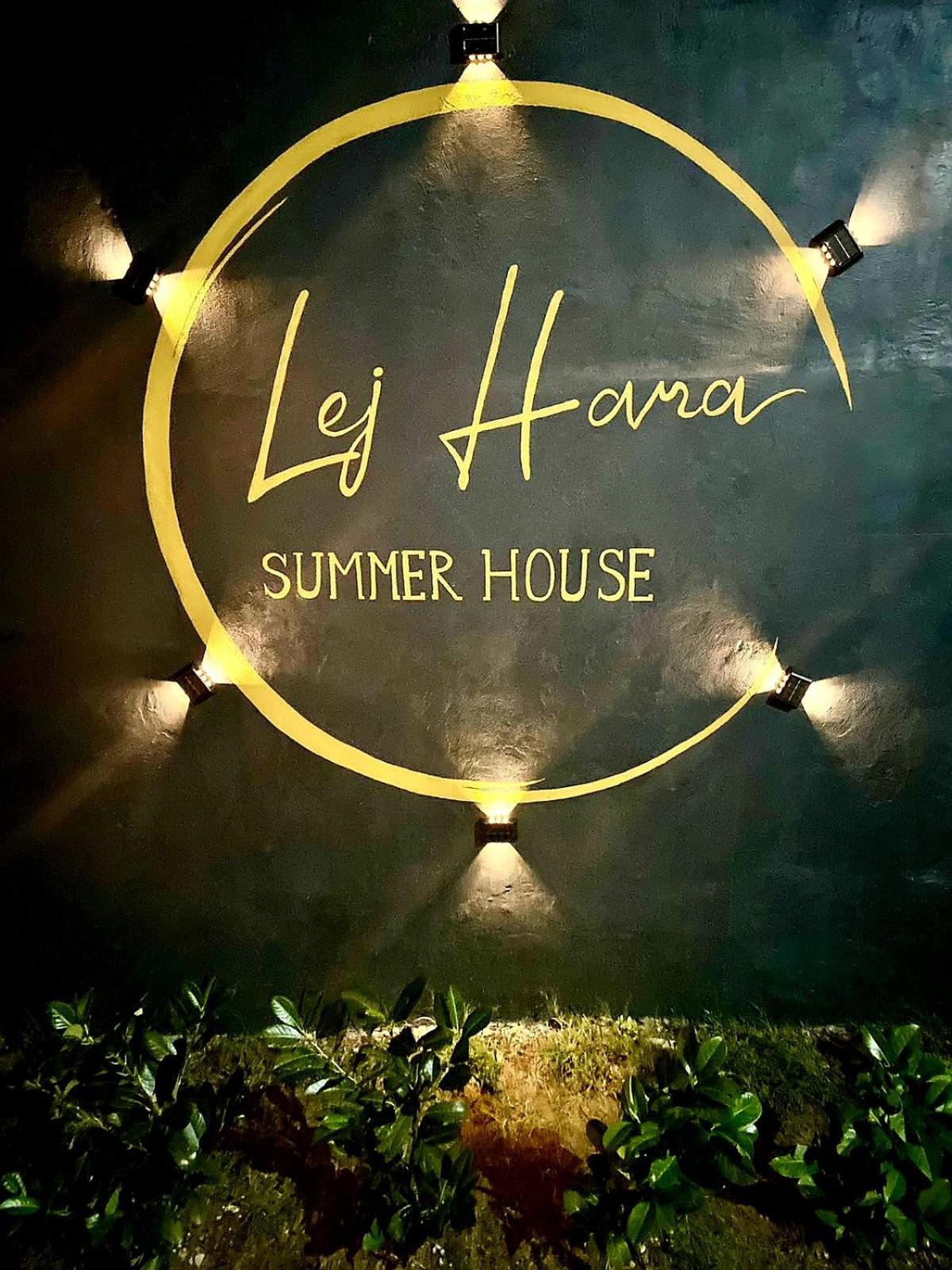 Summer House Lejhana Bihać Kültér fotó